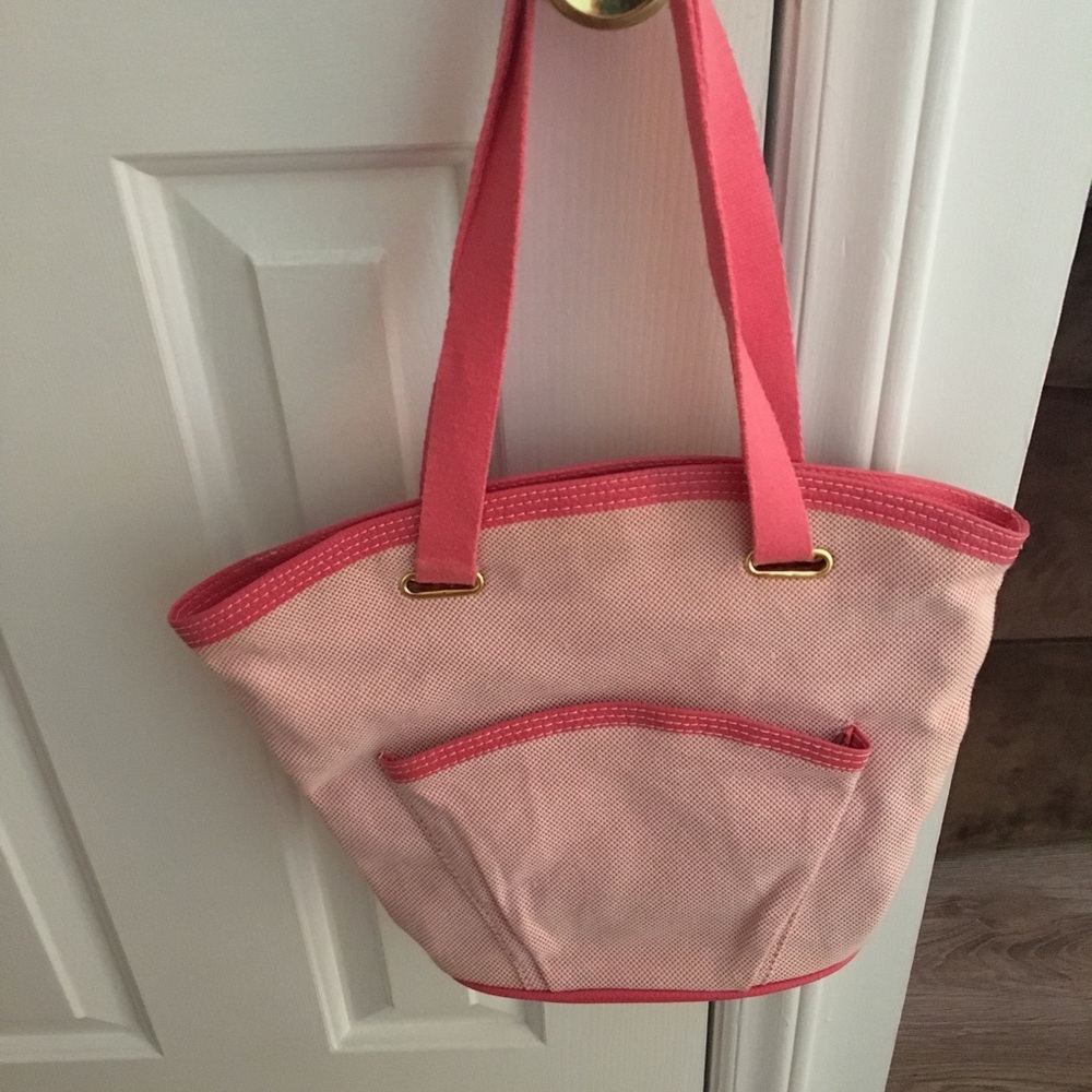 Adjustable Strap Over Shoulder Tote Beach Purse